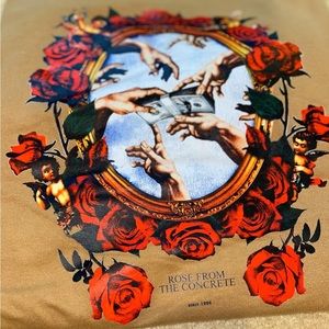 Break bread clothing crewneck sweatshirt
